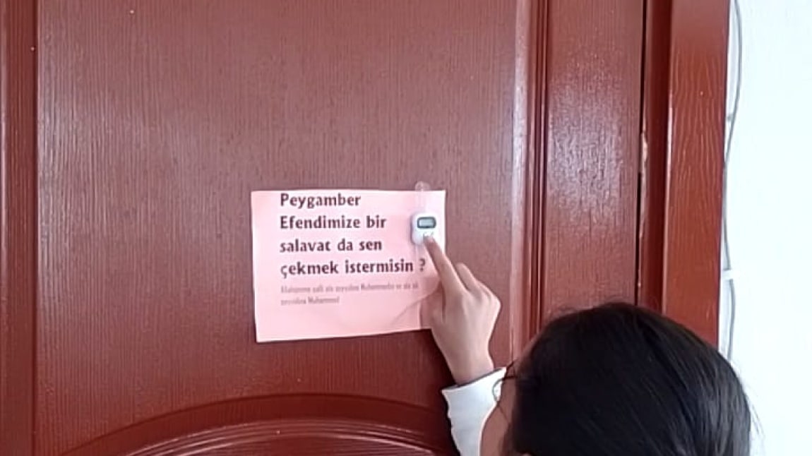 Zikir Çekme Etkinliği